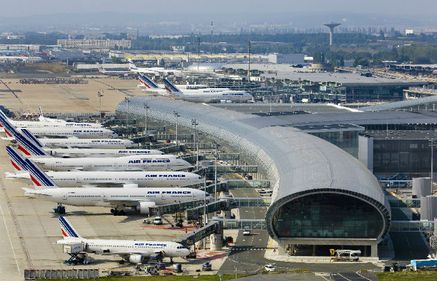 Recunoașterea facială în aeroporturi: urmează, în Charles de Gaulle, Paris