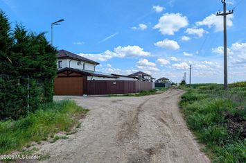 Balotesti, teren 27840 mp, 57 x 491 m, canalizare, asfaltare aprobata anunturi imobiliare Bucuresti