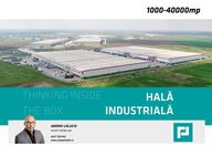 54.000 €, Spațiu industrial