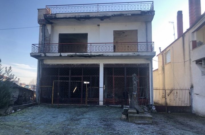 Clădire nefinisată 405 mp în Neos Skopos anunturi imobiliare Grecia