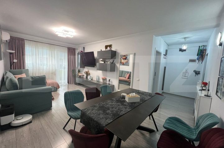 Apartament 3 camere de vanzare SELIMBAR - Sibiu anunturi imobiliare Sibiu