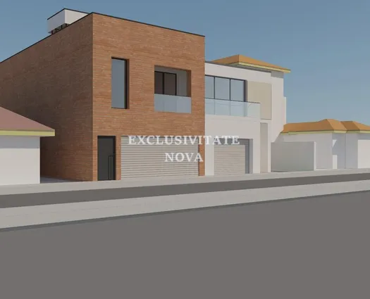 Vilă 4 cam Parcul Carol, 226 mp, P+1