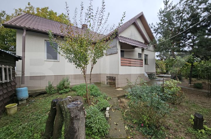 Casă - 3 camere de vanzare VISANI - Iasi anunturi imobiliare Iasi