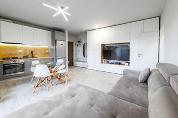 Apartament 2 camere de vanzare FLORESTI - Cluj anunturi imobiliare Cluj