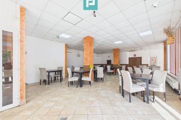 Centru comercial P+1 de închiriat, zona Vlaicu anunturi imobiliare Arad