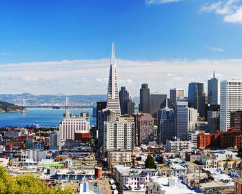 California a scos la vânzare 11 clădiri publice ca să facă rost de bani