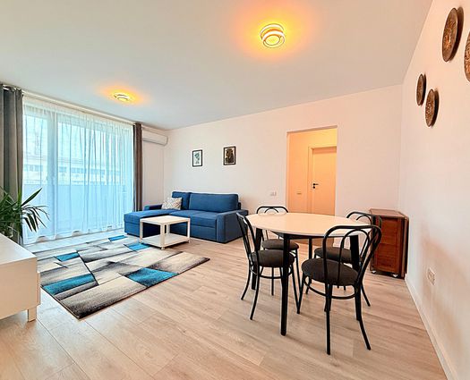 Apartament 2 camere Pescarie, 60 mp