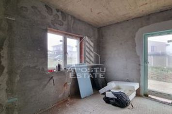 Casa individuala la cheie, teren 570mp, Giarmata anunturi imobiliare Timis