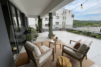 Apartament 2 camere de vanzare FLORESTI - Cluj anunturi imobiliare Cluj