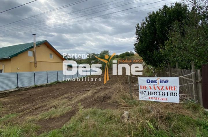 Teren de vanzare VALEA LUNGA - Iasi anunturi imobiliare Iasi