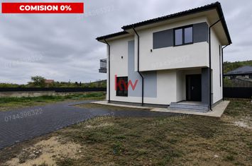 Vilă - 4 camere de vanzare BANU - Iasi anunturi imobiliare Iasi