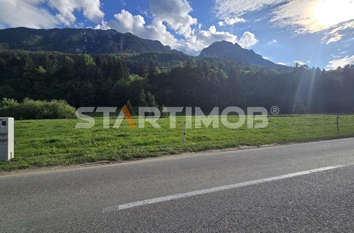 Teren intravilan Zarnesti Plaiul Foii anunturi imobiliare Brasov