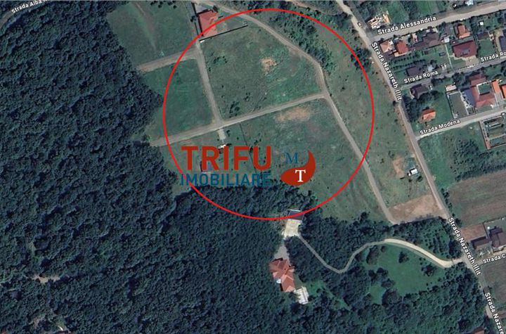 Teren Intravilan de vanzare CENTRAL - Alba anunturi imobiliare Alba