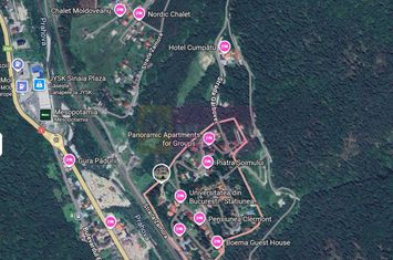 Teren extravilan in Sinaia (25 euro/mp) anunturi imobiliare Prahova