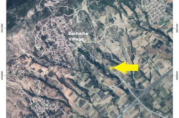 Teren agricol 1.590 mp în Zarkadia anunturi imobiliare Grecia