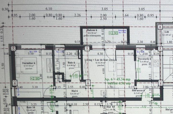 Apartament 2 camere de vanzare CETATE - Alba anunturi imobiliare Alba