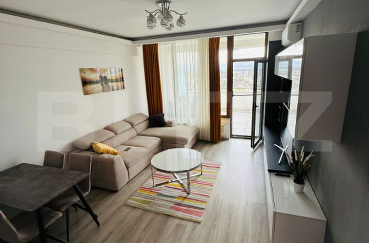 Apartament 2 camere de vanzare TRACTORU - Brasov anunturi imobiliare Brasov