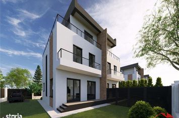 Vilă - 5 camere de vanzare EXTERIOR NORD - Vrancea anunturi imobiliare Vrancea