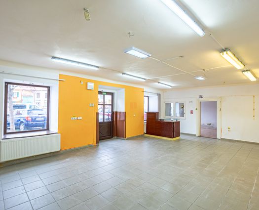 Spațiu comercial Sibiu, 181 mp