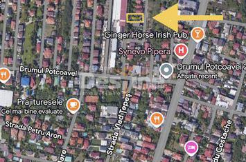 Teren de vanzare PIPERA - Bucuresti anunturi imobiliare Bucuresti