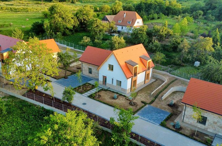 0% Comision Gheorghieni, 3 case, proiect premium, garaj dublu anunturi imobiliare Cluj