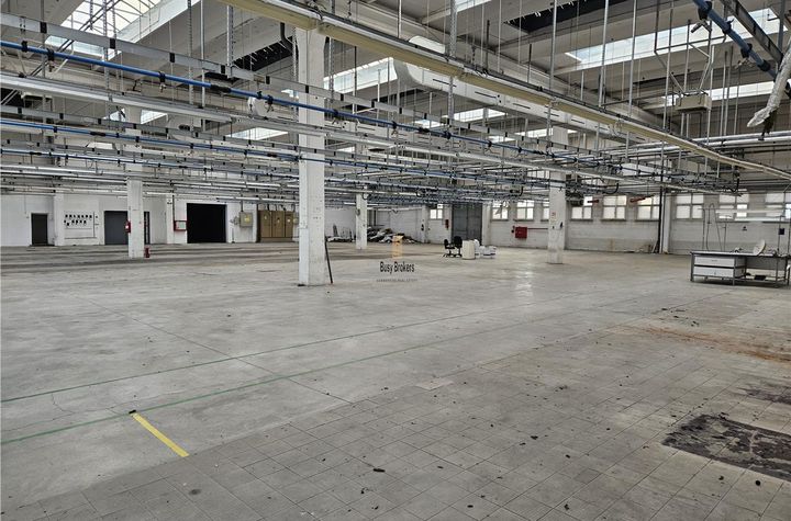 Spațiu industrial de inchiriat SUD - Sibiu anunturi imobiliare Sibiu