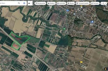 Magurele, Centura A0, vanzare teren intravilan, suprafata totala 23 HA, anunturi imobiliare Bucuresti