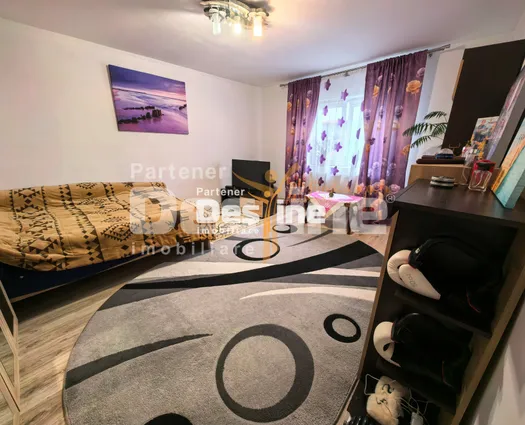 Apartament 2 camere Iasi, 68 mp