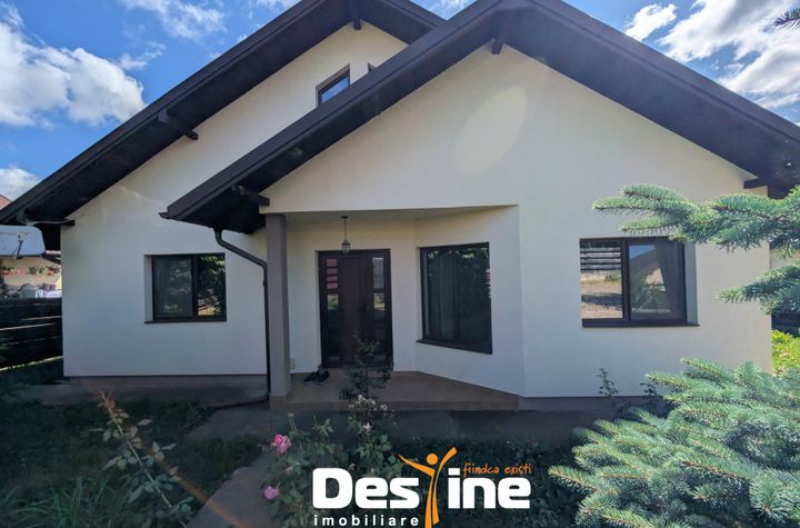 Casă - 3 camere de vanzare HORPAZ - Iasi anunturi imobiliare Iasi