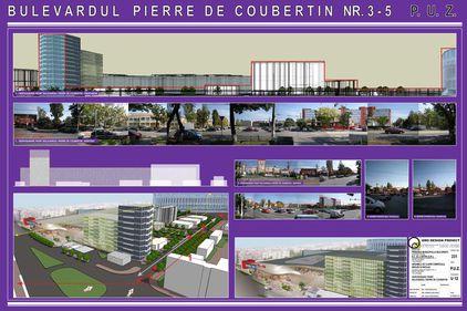 Harta mall-urilor si centrelor comerciale din Bucuresti. Impactul asupra orasului