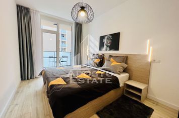 Apartament cu doua camere, prima inchiriere, Campeador City anunturi imobiliare Timis