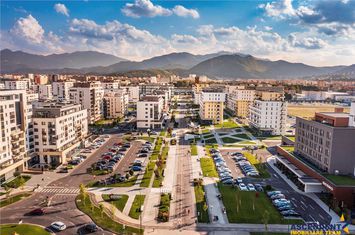 Apartament 3 camere de vanzare AVANTGARDEN - Brasov anunturi imobiliare Brasov