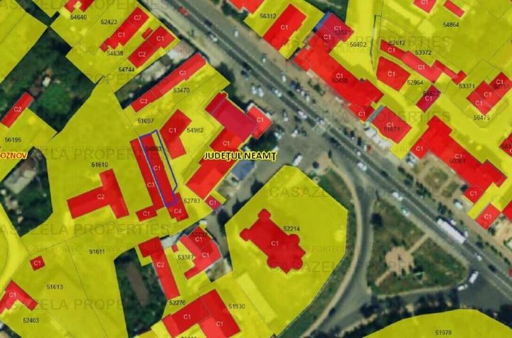 imobil birouri Roznov anunturi imobiliare Neamt