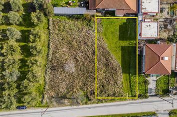 Teren construibil 800 mp — Nea Vrasna anunturi imobiliare Grecia