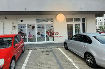 Spațiu comercial de inchiriat SELIMBAR - Sibiu anunturi imobiliare Sibiu