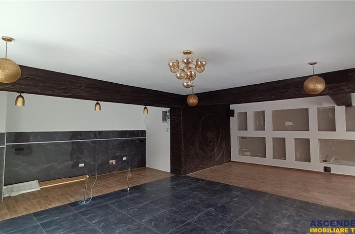 Spațiu comercial de vanzare TRACTORUL - Brasov anunturi imobiliare Brasov