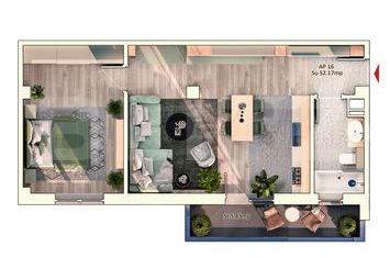 Apartament 2 camere de vanzare CLUJ-NAPOCA - Cluj anunturi imobiliare Cluj