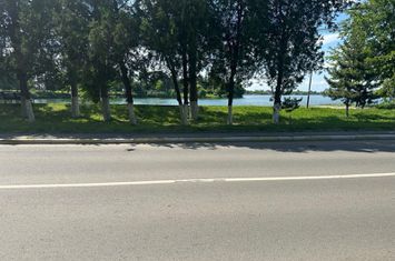 Buftea, Palatul Stirbey, vanzare teren intravilan, suprafata 2186 mp, vedere catre lac, anunturi imobiliare Bucuresti