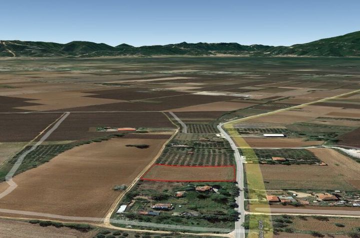 Teren construibil 4.394 mp în Philippi, Kavala anunturi imobiliare Grecia