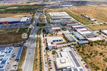Reprezentanță auto de vânzare – Arad, Zona Industrială Micalaca Est anunturi imobiliare Arad
