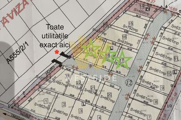 Teren intravilan de vanzare, in Urseni anunturi imobiliare Timis