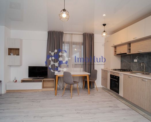 Garsonieră Nicolina, 42 mp