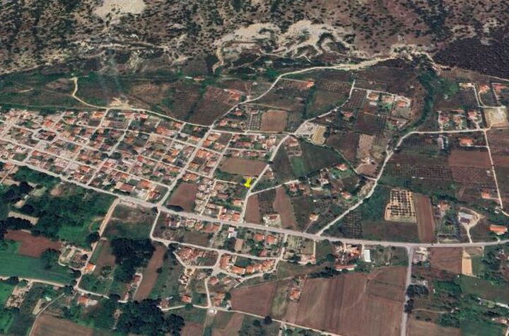 Teren construibil 502 mp în Eptamyloi, Serres anunturi imobiliare Grecia