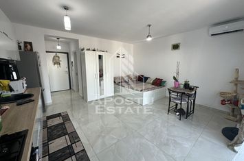 Apartament cu 1 camera complet mobilat si utilat in Braytim la asfalt. anunturi imobiliare Timis