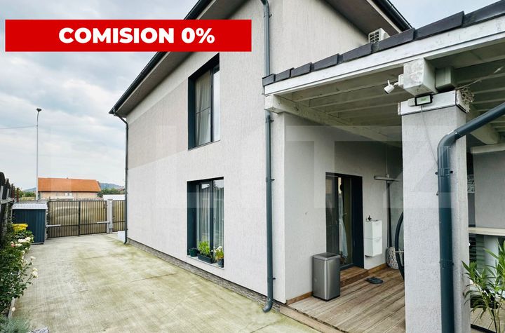 Vilă - 4 camere de vanzare SANPETRU - Brasov anunturi imobiliare Brasov