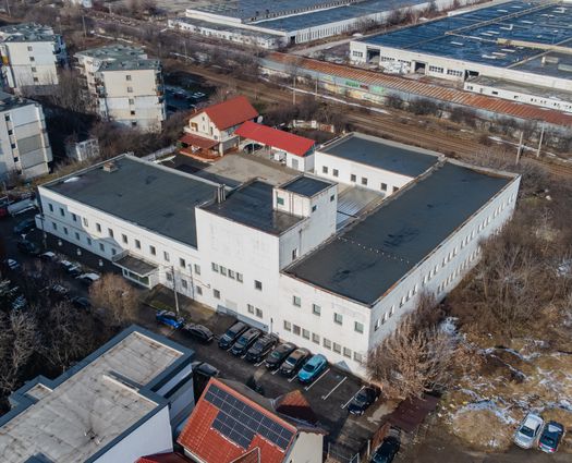 Spațiu comercial Cluj-Napoca, 3550 mp