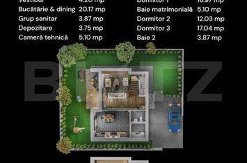 Vilă - 4 camere de vanzare TARGOVISTE - Dambovita anunturi imobiliare Dambovita