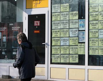 Marile agenţii imobiliare, între reprofilare şi extindere