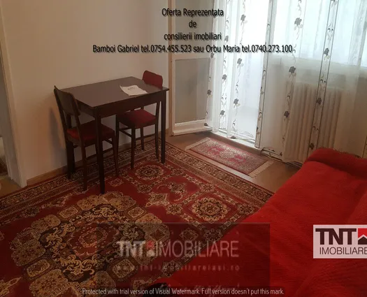 Apartament 2 camere Podu Ros, 50 mp