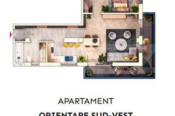 Apartament 2 camere de vanzare CLUJ-NAPOCA - Cluj anunturi imobiliare Cluj